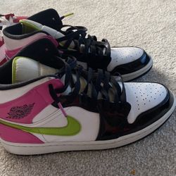 Jordan 1  Patent Leather Size 11