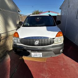 2002 Buick Rendezvous