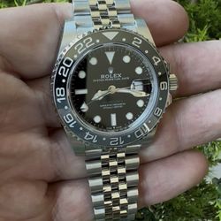Rolex (Bruce Wayne) 2026 Complete