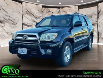 2008 Toyota 4Runner
