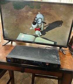 DVD player ( not Blu-ray)