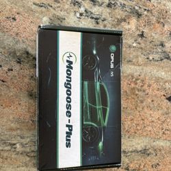 MONGOOSE OBD BLUETOOTH