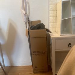 Steamer  Steam  And Go Housekeeper 