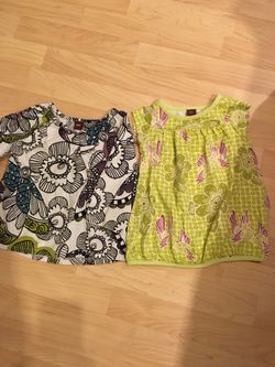 Tea baby clothes