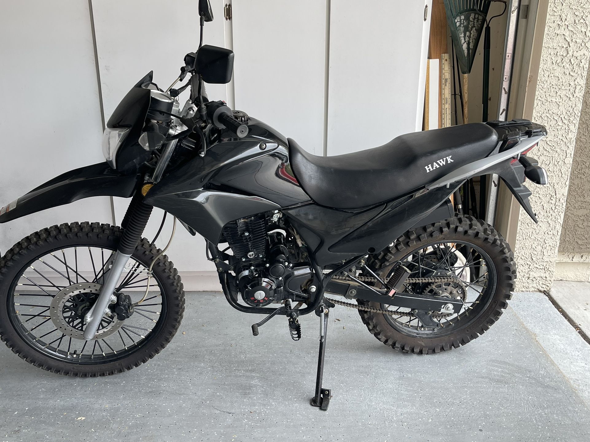 used hawk 250 for sale