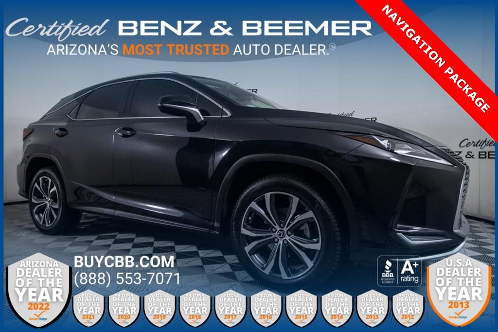 2022 Lexus RX 350
