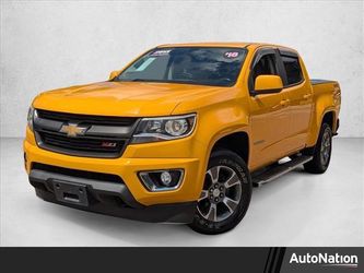 2018 Chevrolet Colorado