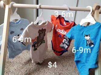 Baby boy onesie