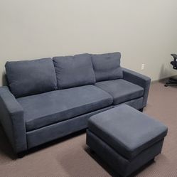 Sofa and Table For Sale 