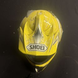 Shoei Helmet 