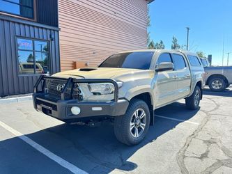 2017 Toyota Tacoma Double Cab