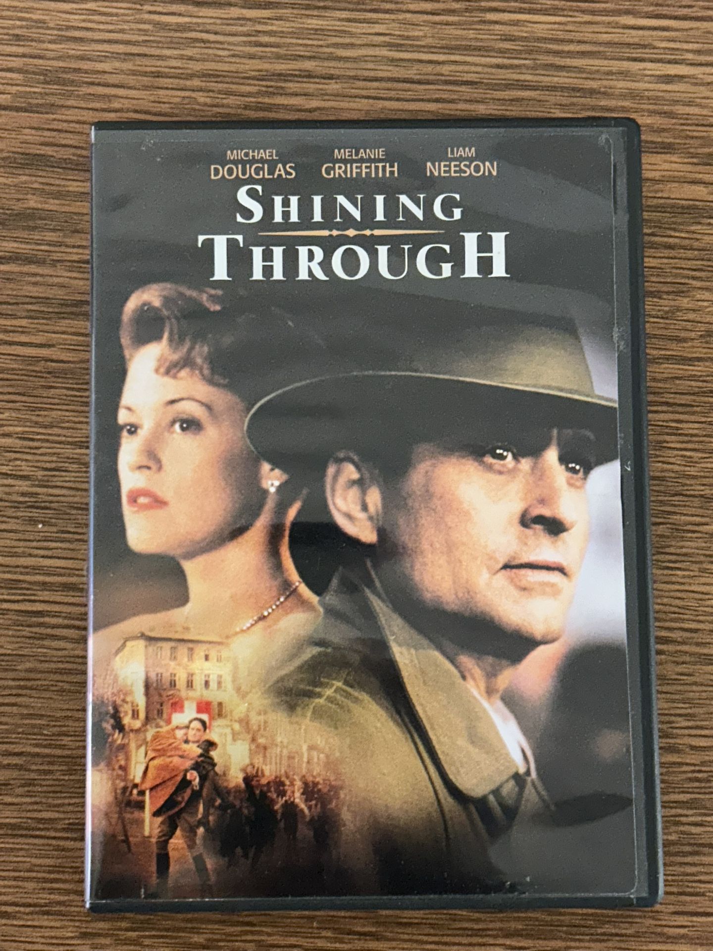 Shining Through (1992) – DVD Widescreen Edition
