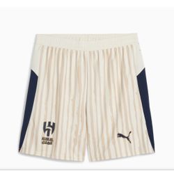 KID SUPER x AL-HILAL SFC Shorts New 