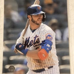 Pete Alonzo Autographed 8X10 Photo with COA 