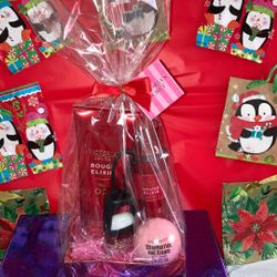 Merry Christmas Victoria Secret Rouge Elixir Gift Set 