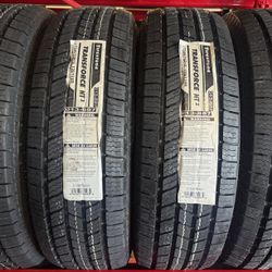 Firestone LT 245 75 16 “E”