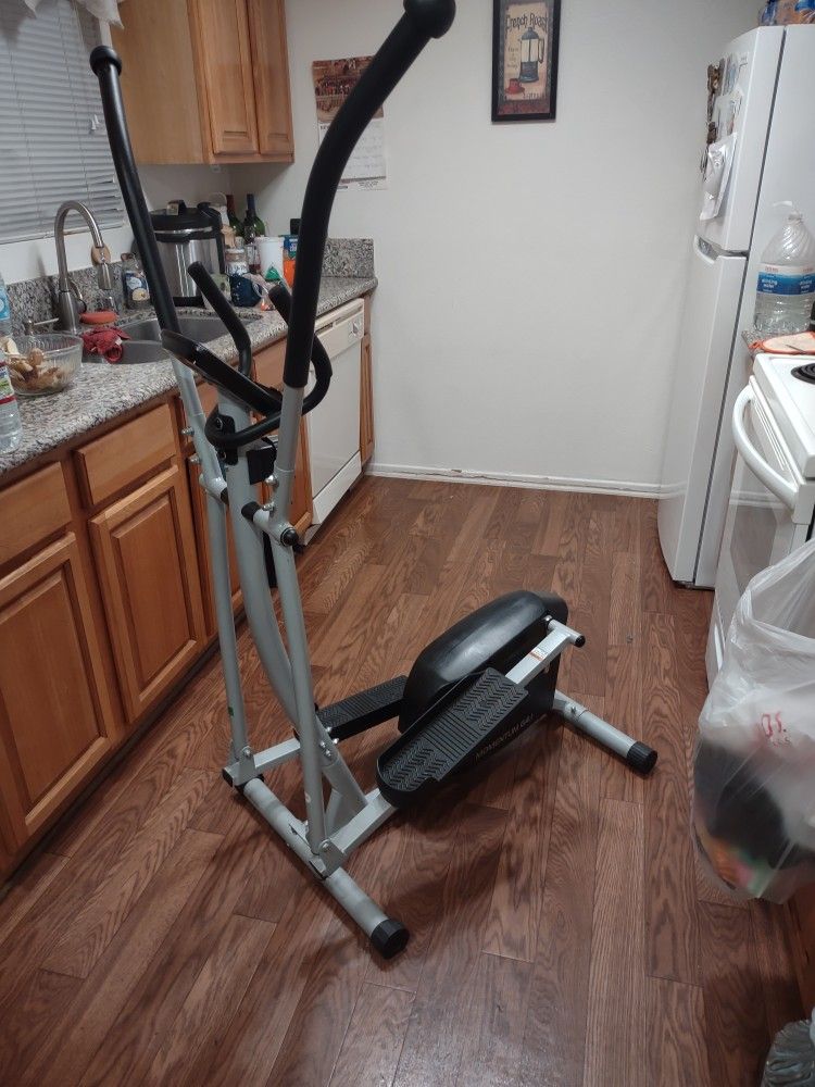 New Weslo Elliptical 