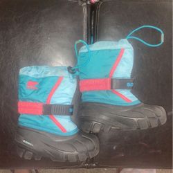 Toddler Snow Boots 