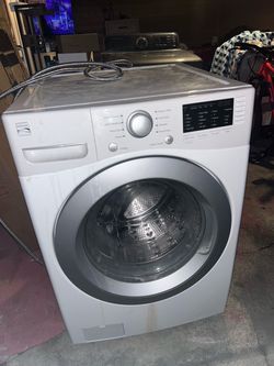 Kenmore Front Load Washing Machine