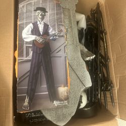 Halloween Decorations-animatronics 