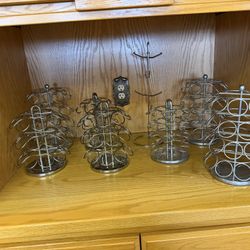 Keurig Cup Carousels