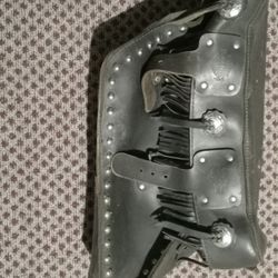 Harley Davidson Saddle Bag 