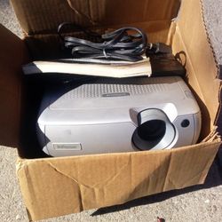 InFocus Projector 