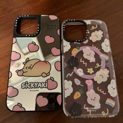 Brand New iPhone case iPhone 13 Pro MAX case For Both