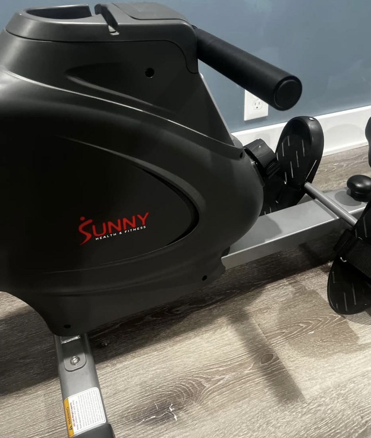 Rowing Machine