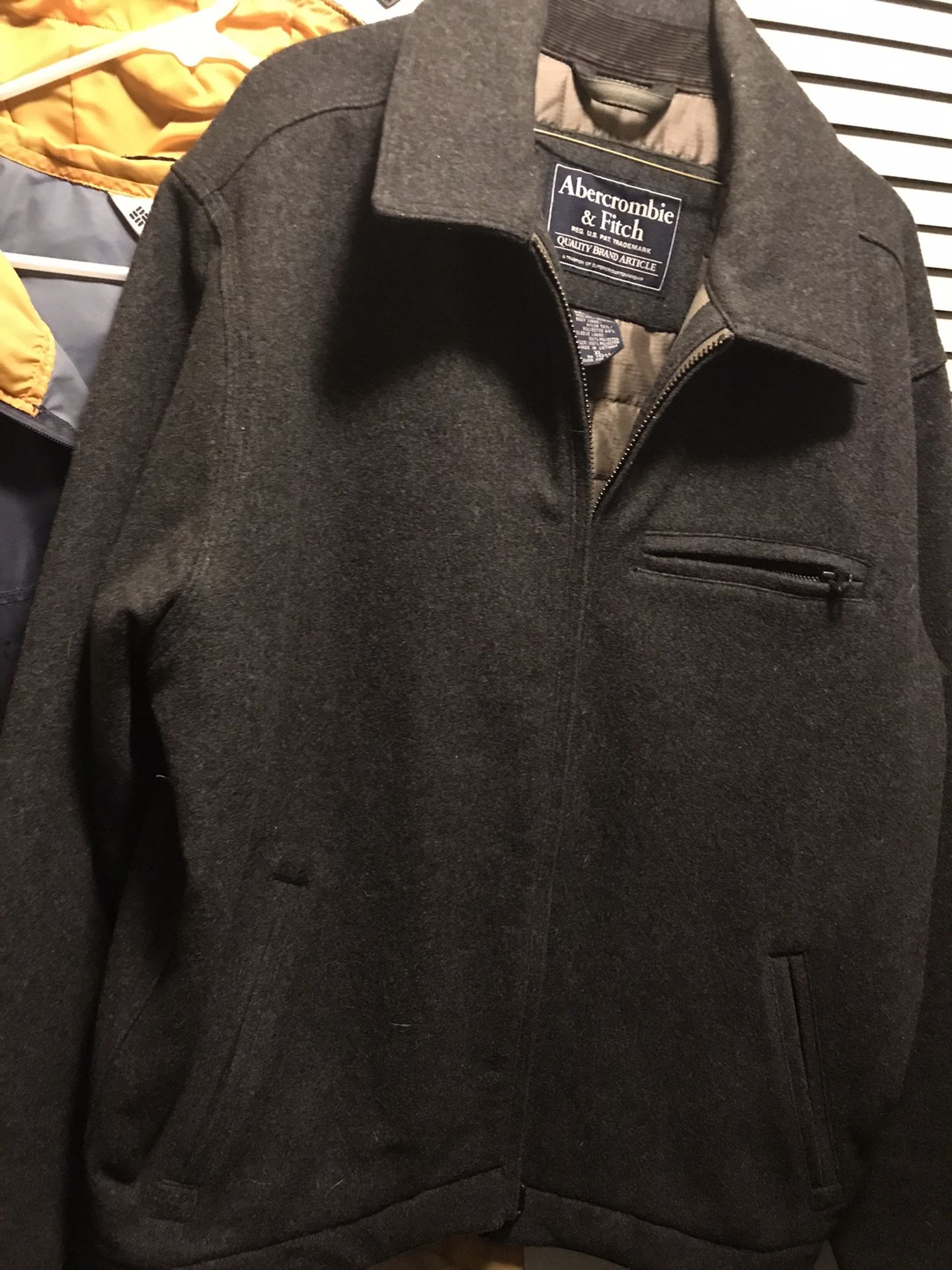 New High-Quality Coat Extra-Large Very Nice Only $40 Firm