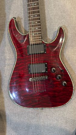 Schecter Hellraiser C-1 Guitar
