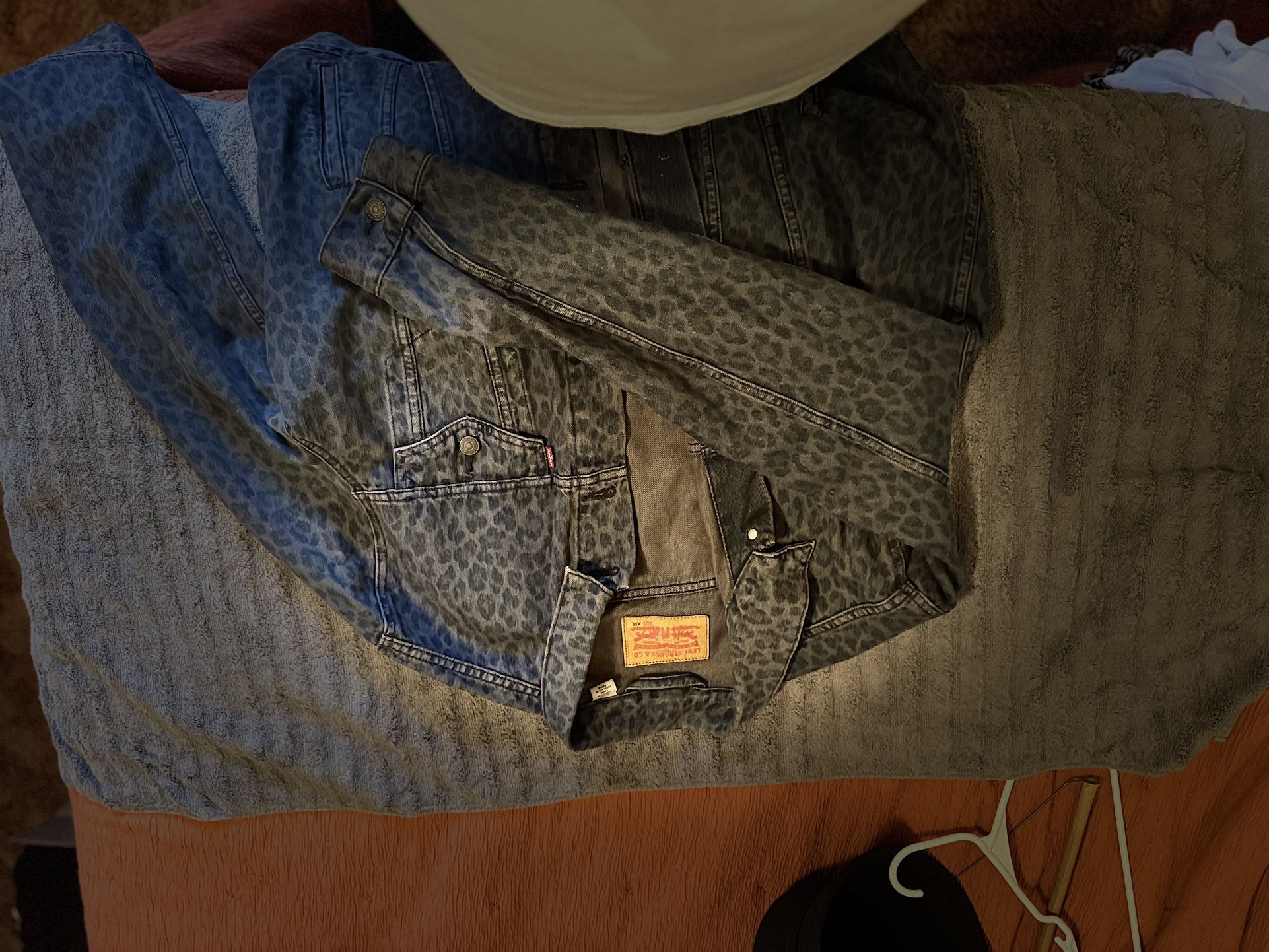 Levi’s Denim Jacket