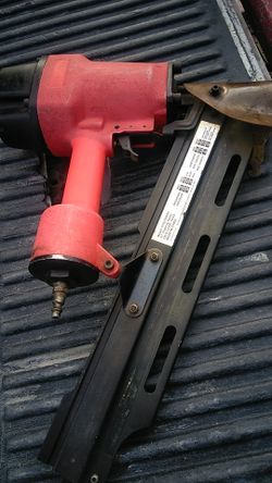 Nailer Framing pressure gun
