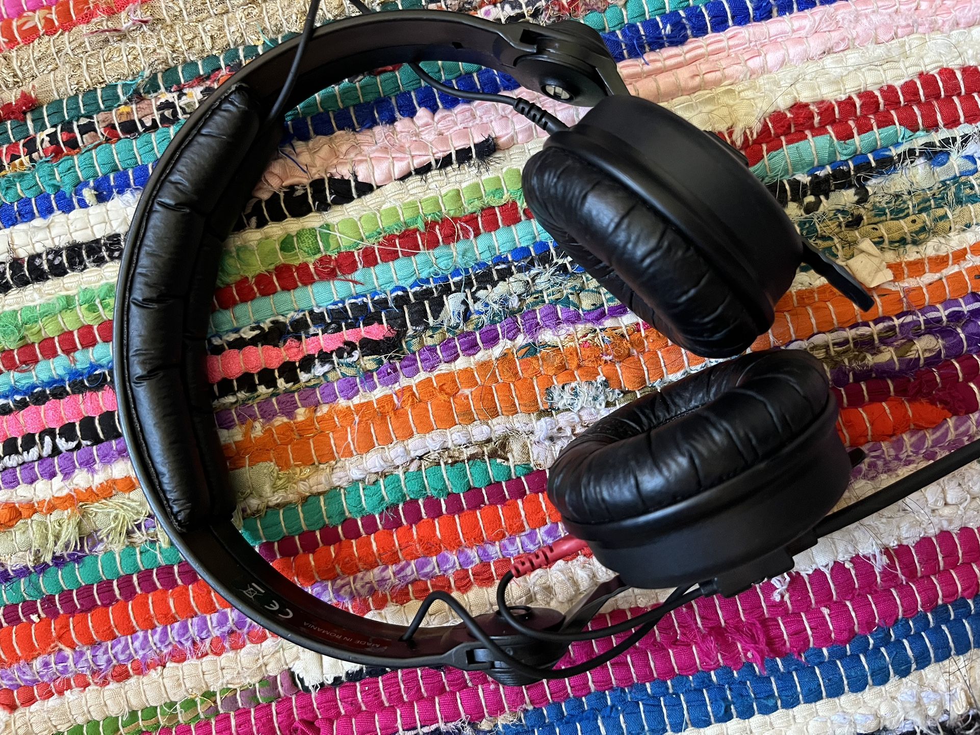 Sennheiser HD 25 Headphones Monitors