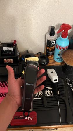 Gamma Clipper