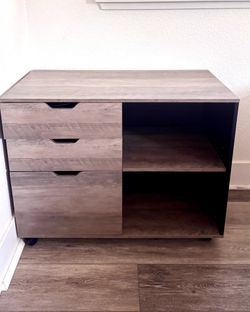 Grey Storage cabinet