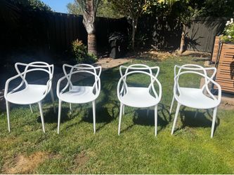 Modern Masters " like" Armchairs