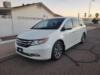 2014 Honda Odyssey Touring Elite