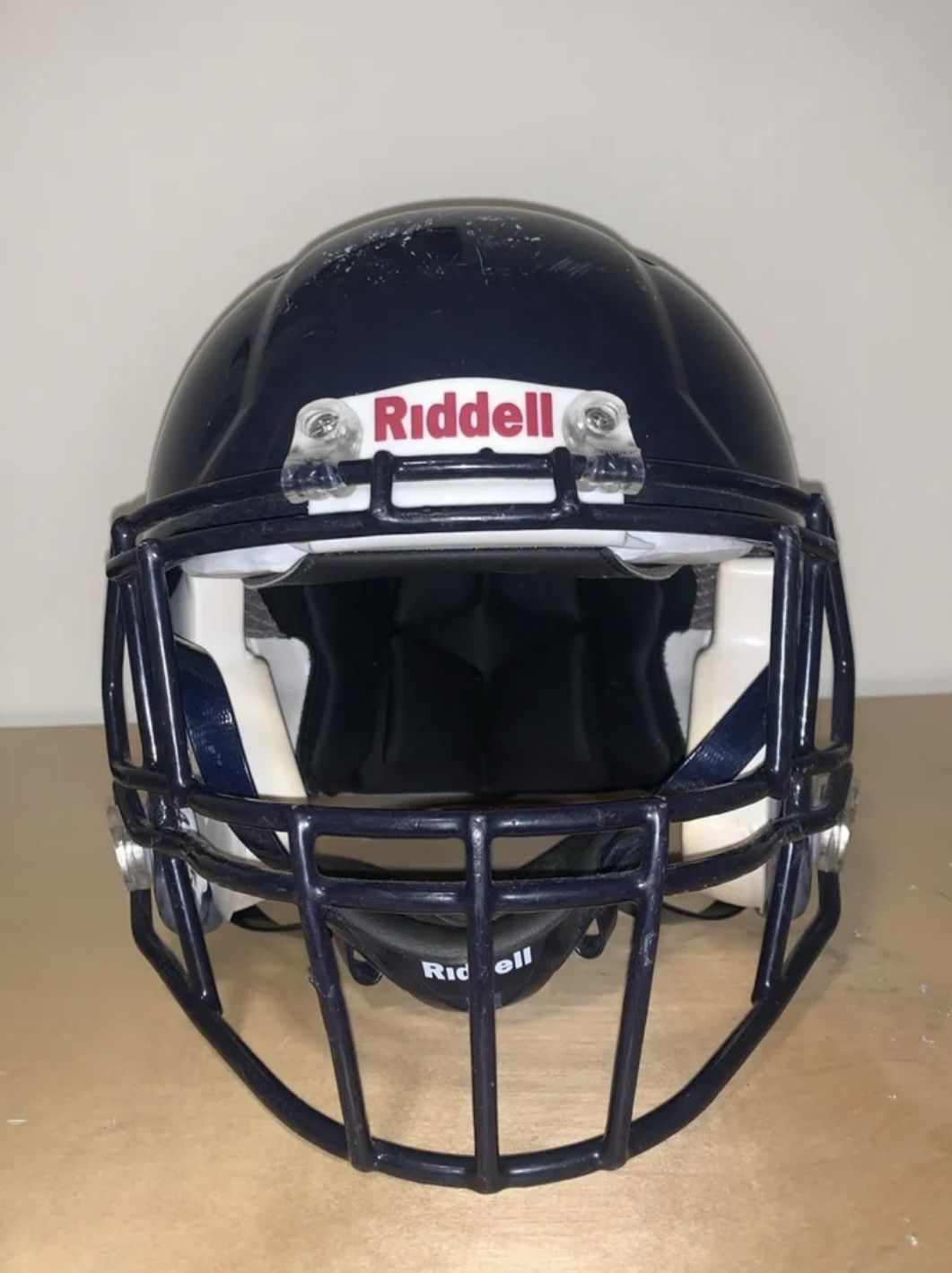 Large Riddell Helmet