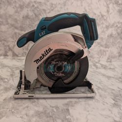 Makita 18V LXT 6-1/2 in. Lightweight Circular Saw