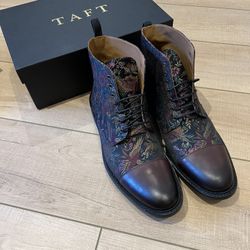 Taft Men’s Leather Boots