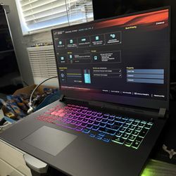 Gaming Laptop Pc Rog Strix Read 
