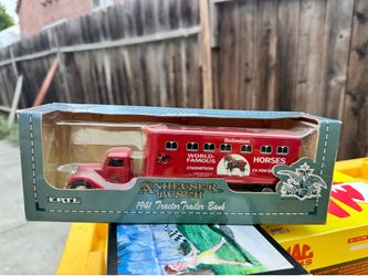 ERTL Budweiser bank