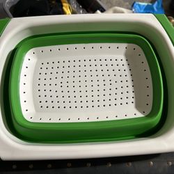 Collapsible Colander 