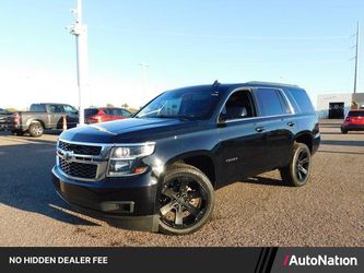 2018 Chevrolet Tahoe