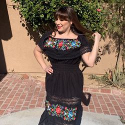 Mexican Dress For Women for Sale in Moreno Valley, CA - OfferUp