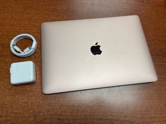 MacBook Air 2020 13” i3 8GB RAM 256GB SSD Gold