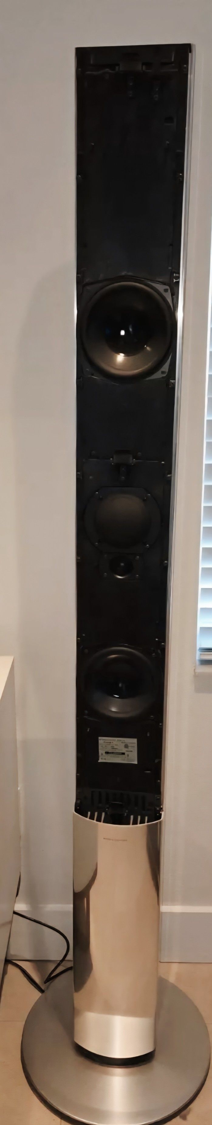 Bang & Olufsen Beolab 1 Speakers Brand New