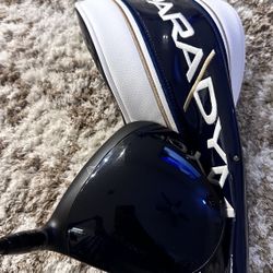 Paradym X Driver 10.5 loft