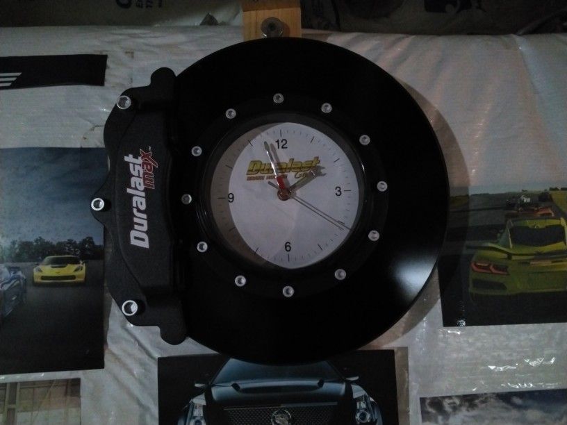 Clock